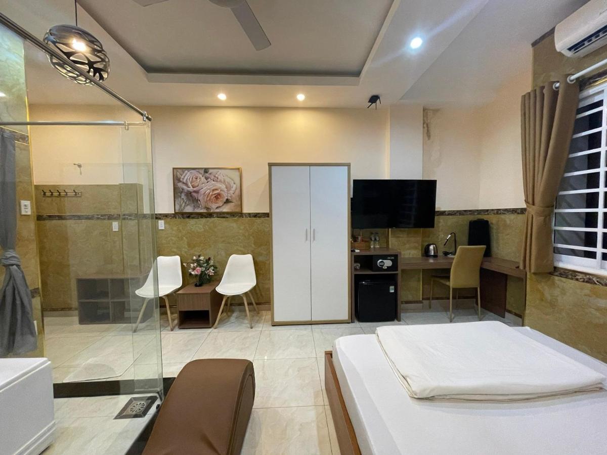 Binh An Hotel Πόλη Χο Τσι Μινχ Εξωτερικό φωτογραφία